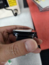 臣颂（CHENSONG）适用小米红米手表Redmi Watch5钢化壳膜一体VIVO/iQOO  GT2壳膜一体保护壳保护套 黑色 实拍图