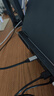 胜为Type-C转DP1.4线雷电4/5转换器USB-C转接头8K60/4K投屏苹果16笔记本电脑手机接显示器1米 ACD0010J 实拍图