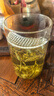 雅集加厚耐热玻璃杯月牙茶隔大容量豪饮杯800ml带把男士过滤办公水杯 实拍图