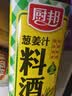 厨邦10度 葱姜汁料酒500ml 传统黄酒酿造 精制去腥增香调味料 实拍图