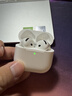 Apple/苹果 AirPods 4(支持主动降噪)  图文定制版（支持定制520情人节限定款） 实拍图