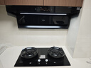 海尔（Haier）【价保618】抽吸排油烟机 海鲸系列C61Max顶侧双吸家用30大吸力 上门安装以旧换新定时联动套装 实拍图