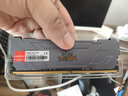 七彩虹（Colorful） DDR4内存条 8g 16g 32g 电脑台式战斧系列马甲条RGB灯条 战斧32G(16G*2）2666升3200马甲套装 实拍图