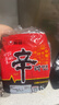 农心韩国进口辛拉面方便面泡面汤面袋面速食韩式面条方便食品 进口辛拉面5连包 实拍图