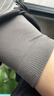 浪莎袜子男丝袜商务男士春夏季休闲中筒冰丝感抑菌透气超薄夏天短袜 实拍图