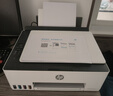 惠普（HP）598 家用学习连供无线打印一体机 大容量可加墨多功能打印复印扫描 实拍图
