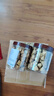 奈宠冻干丰年虾块卵块幼鱼饲料小型鱼鱼食观赏鱼鱼粮热带鱼金鱼饲料 冻干丰年虾块550ml*2瓶装 晒单实拍图