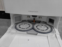 石头（roborock）【保价618】P20净立方 扫地机器人扫拖一体自动清洗最新款扫拖洗烘一体机 自动集尘热水洗拖布 实拍图