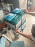 得力（deli）珊瑚海A4打印纸 70g500张*5包一箱 双面打印复印纸 整箱2500张7361【纸类金榜榜首】 实拍图