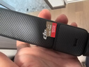 闪迪（SanDisk）256GB TF(MicroSD)内存卡4K极速金卡 A2 V30 U3 兼容大疆Pocket 4/Action 6运动相机 无人机存储卡 实拍图