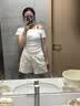 维多利亚的秘密（Victoria's Secret）维密 PINK圆盘胸小胸显大美背聚拢外扩文胸2026秋内衣女1690/2805 实拍图