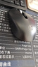 惠普（HP）S1000C升级款 无线2.4G轻音办公鼠标 TypeC充电 USB接口无线鼠标即插即用 黑色 实拍图