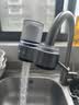 德克西德国净水器水龙头自来水过滤器家用直饮前置过滤器厨房专用净水机 一机2芯【德国净水专家】 实拍图