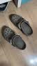 卡骆驰（CROCS）经典特林洞洞鞋|206340 卡其/彩色-2F9   43 (270mm)   实拍图