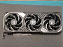 影驰GeForce RTX 5060 Ti 金属大师 黑金版 OC 8G GDDR7 DLSS 4.5 游戏设计剪辑直播NVIDIA英伟达显卡 实拍图