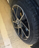 固特异（Goodyear）汽车轮胎 235/45R20 96V EAG F1 ASY3 SUV鹰驰F1 3代 原配领克 实拍图