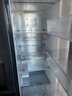 LG敲一敲635L对开门冰箱自动制冰机 全景透视窗 大容量家用双开门智能变频电冰箱 暮色黑S653MEP87D 实拍图