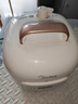 美的（Midea）电压力锅高压电饭煲小型2-3人0涂层钢胆1.8L多功能一体开盖火锅智能预约煲汤迷你电饭锅MY-E2925G 实拍图