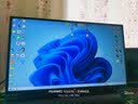 泰坦军团24.5英寸双侧入光屏2K 275Hz DyDs0.5ms HDR500耳机挂架 OSD桌面软件 硬件低蓝光电竞显示器KG257S 实拍图