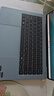 小米笔记本电脑 Xiaomi Book Pro 14 轻薄本 第3代 酷睿 Ultra X7 358H 32G 1T 柔雾蓝3.1k 触控屏 实拍图