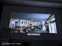 极米（XGIMI）Z6X 第五代 高亮版升级 700CVIA 投影仪家用 轻薄投影机1080P智能家庭影院 一体式云台 国家补贴 实拍图
