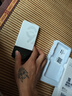 影腾随身wifi三网全国通用无线wi-fi6免插卡移动联通电信无限制大流量卡便携式网卡高速网络2026款5GHF 【三网通6000毫安充电款】+续航翻倍全国通用 实拍图