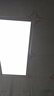 雷士（NVC）厨房灯led集成吊顶吸顶灯铝扣板卫生间300×600平板全光谱面板灯 实拍图