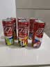 可口可乐（Coca-Cola）碳酸汽水摩登罐饮料330ml*6罐 实拍图