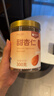 楼兰蜜语甜杏仁300g/罐新货原味南杏仁片烘焙坚果可做杏仁露开罐即食零食 实拍图