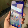 倍思【超瓷晶防爆膜丨AR原屏增透】适用iPhone17Promax钢化膜苹果17Promax手机膜高清防摔保护膜 2片装 实拍图