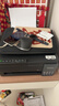爱普生（EPSON）【6代新品】L3353墨仓式彩色家用AI学习打印机 L3251/L3255升级版(打印复印扫描 微信/无线 黑色） 实拍图