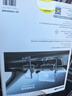 倍思折叠屏车载手机支架出风口平板支架适用华为matex5x6小米三星oppo 实拍图