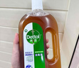 滴露（Dettol）消毒液洗衣衣物消毒水750mL 除螨杀菌混洗无忧 家居地板消毒 非84 实拍图