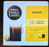 DOLCE GUSTO多趣酷思雀巢卡布奇诺 进口花式胶囊咖啡11.65g*16颗 实拍图