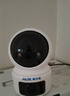 奥克斯1200万像素摄像头监控无线wifi网络高清夜视监控器360度无死角带夜视全景云台家用AI监控手机远程 实拍图