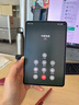 HUAWEI MatePad Mini 悦读版 柔光屏 支持教育优惠 华为平板电脑SIM卡版可通话移动办公12+256GB 雪域白 实拍图