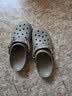 卡骆驰（CROCS）经典特林洞洞鞋|206340 卡其/彩色-2F9   44 (280mm)   实拍图