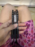 斑马牌（ZEBRA）【热门商品】JJ15按动黑色中性笔0.5mm签字笔商务水笔考试刷题笔高颜值学习办公文具套装3支 实拍图