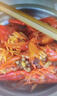 今锦上麻辣小龙虾3斤 4-6钱 净虾1.5斤 中号25-33只 加热即食 26年新虾 实拍图