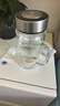 京东京造 茶杯 双层玻璃茶水分离泡茶咖啡杯子带把手大容量500ml 实拍图