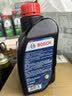 博世（BOSCH）DOT4 plus升级版刹车油 制动液/离合器油 塑料桶装 通用型一升装 实拍图