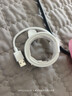 原装适用oppo数据线120W/100W/80W/67W/33W闪充reno快充10A充电线 1.5米闪充数据线 实拍图