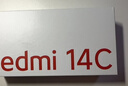 小米（MI）  Redmi 14C 6.88英寸护眼大屏 120Hz高刷 150%大扬声器 4GB+128GB 星岩黑 红米手机 老年机 实拍图