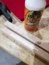 GORILLA美国大猩猩木工胶白乳胶速干强力胶粘木头地板家具胶水防水安全 8盎司（236ML） 晒单实拍图
