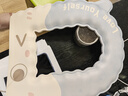 雅高马桶垫坐便垫 四季马桶圈防水反复水洗贴家用保暖粘贴式EVA2个装 实拍图