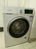 西门子（SIEMENS）iQ300 10KG大容量全自动滚筒洗衣机自带烘干洗烘一体 蒸汽除菌 羊毛洗WN52A1004W 实拍图