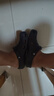 卡骆驰（CROCS）贝雅洞洞鞋男鞋女鞋轻便耐磨一脚蹬拖鞋休闲鞋百搭花园鞋|10126 黑色-001(含智必星) 41 /42(260mm) 实拍图