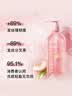 丝蕴（syoss）洗发水桃沁盈润改善受损洗发露白桃香氛清爽无硅油420ml 实拍图