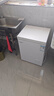 北极熊（BEIJIXIONG）冰柜家用冷柜小型一级能效全冷冻冷藏两用卧式储奶母乳速冻保鲜节能省电100升/200升/300升 单门单温61升【万人力荐 一级能效】 61L 实拍图