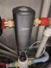 美的（Midea）前置过滤器旗舰款超15T/h大水量 家用全自动可定时反冲洗 全铜防爆免换芯全屋净水器QZBW20S-25Pro 实拍图